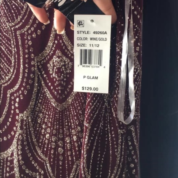 Macy’s Formal dress - Picture 3 of 3